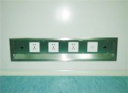電(diàn)源插座